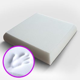 Cojín Suave Memory Foam Sin Funda