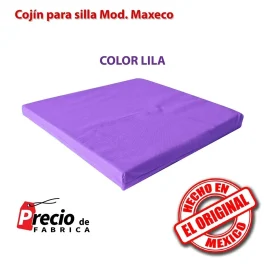 Cojín Maxeco Para Silla Banquetera X 20