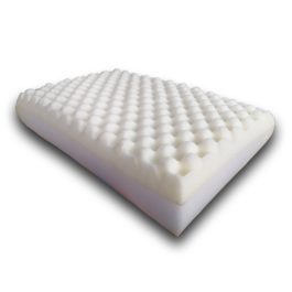 Almohada Memory Foam Perfilada Sin Funda