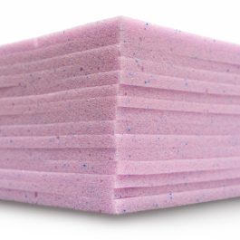 Lámina De Memory Foam Gel 50 Multiusos Hoja De Memory Foam